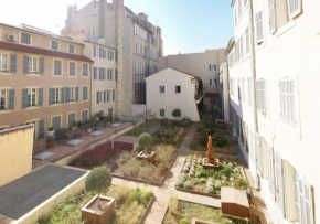  Sunny Studio Vieux Port  Марсель